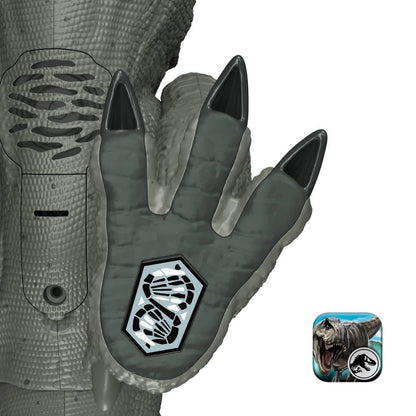 Jurassic World: Survival figurine Colossal Chomp Giganotosaurus 71 cm - Image 7