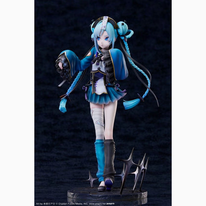Character Vocal Series 01: Hatsune Miku statuette PVC 1/7 Hatsune Miku Jiangshi Ver. 23 cm - Image 6