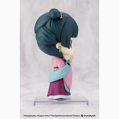 Les Carnets de l'Apothicaire figurine mini Oshi Works Mini Maomao Garden Party Ver. 10 cm - Image 6