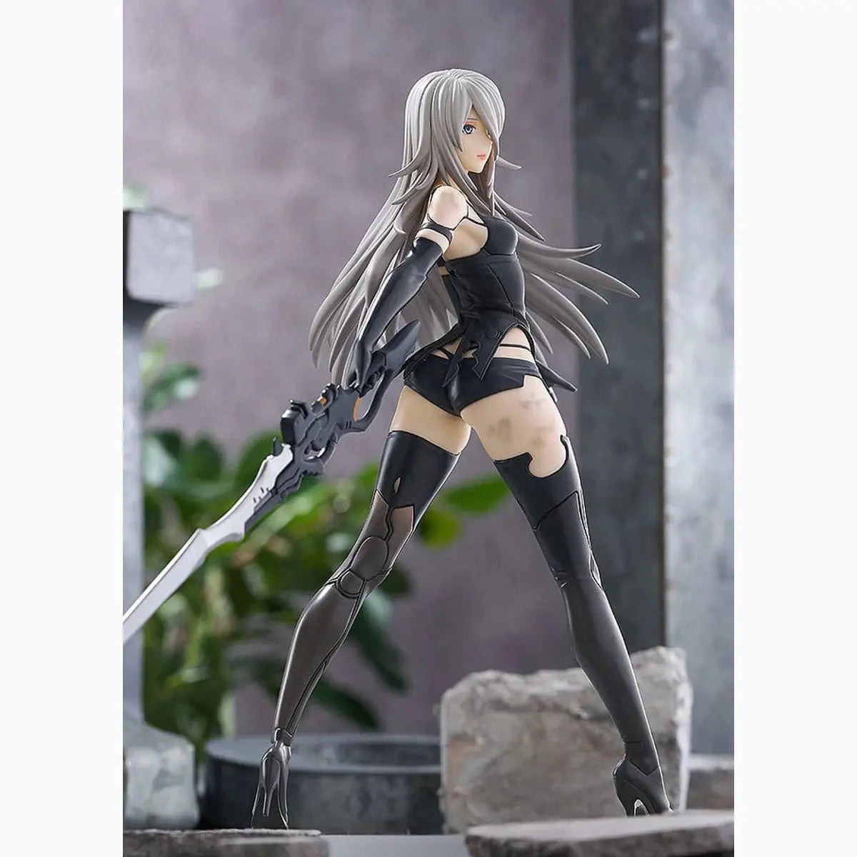 Nier Automata Ver 1.1A statuette PVC Pop Up Parade A2 YoRHa Type A No. 2 17 cm - Image 6