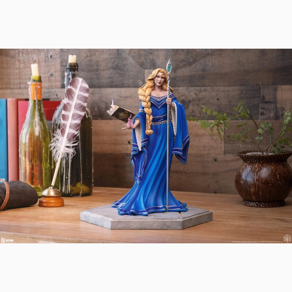 La Légende de Vox Machina statuette Critical Role collection Allura Vysoren 32 cm - Image 3