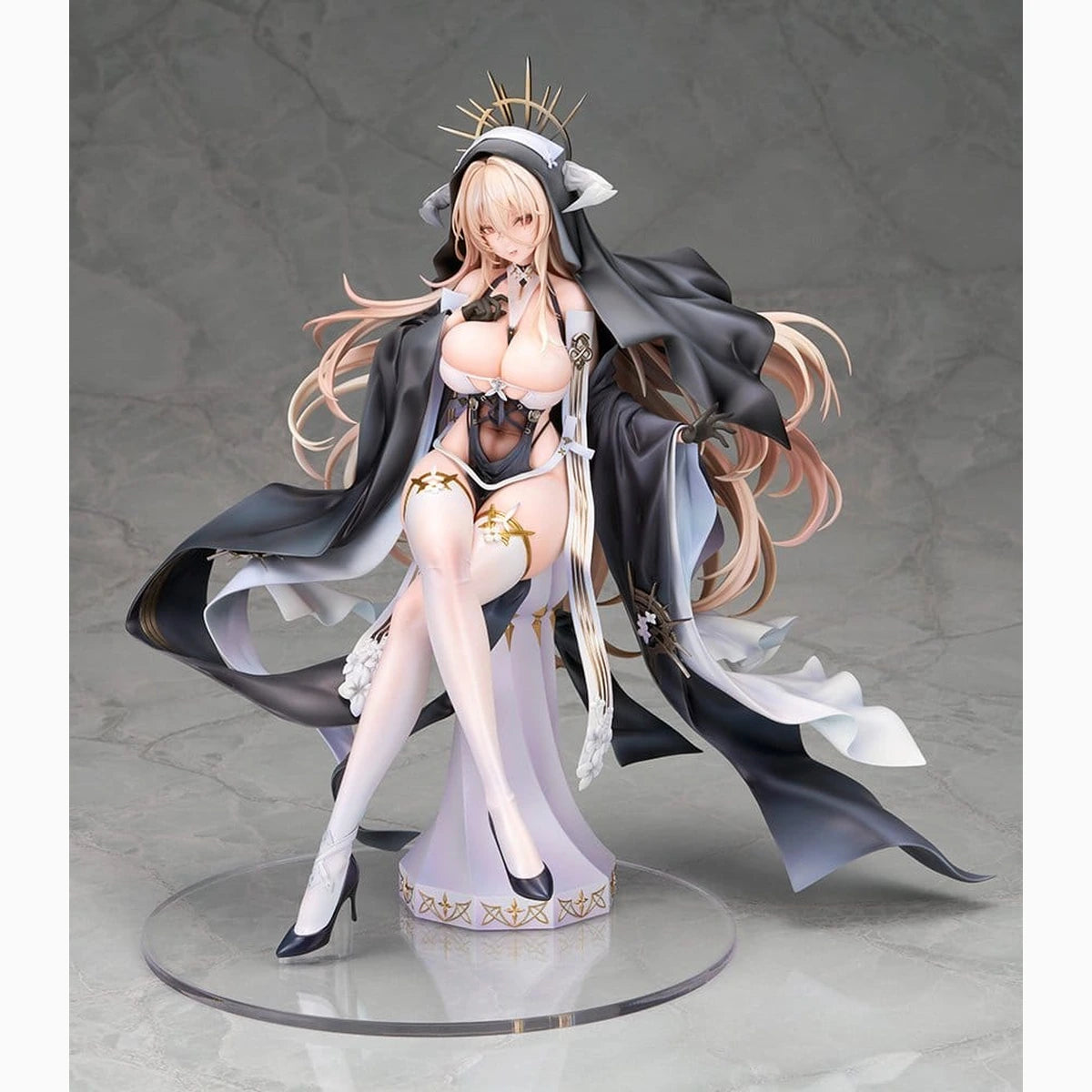 Azur Lane figurine PVC 1/7 Implacable 28 cm - Image 3