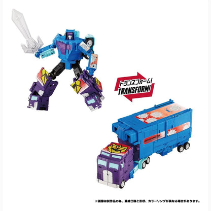 Transformers New Legends figurines Menasor G2 Color Ver. 32 cm - Image 4