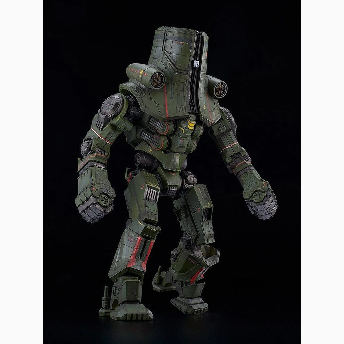 Pacific Rim Plastic Model Kit Moderoid Cherno Alpha 22 cm - Image 3
