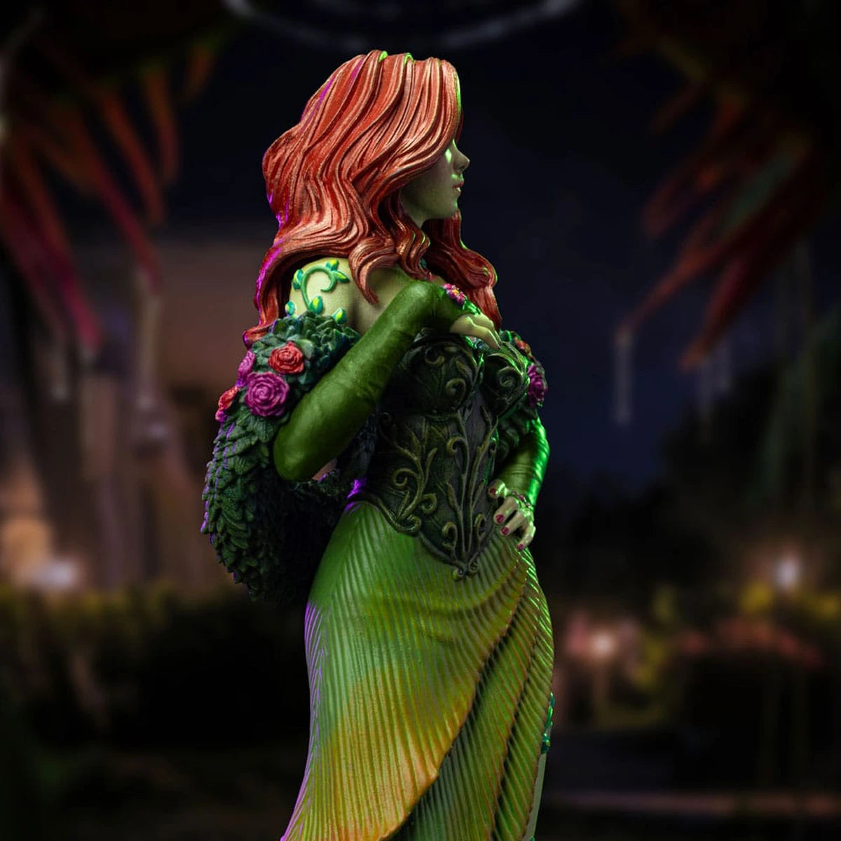 DC Comics statuette 1/10 Art Scale Poison Ivy 22 cm - Image 5