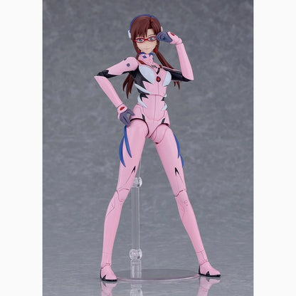 Rebuild of Evangelion Plastic Model Kit Plamatea Mari Makinami Illustrious 18 cm - Image 3