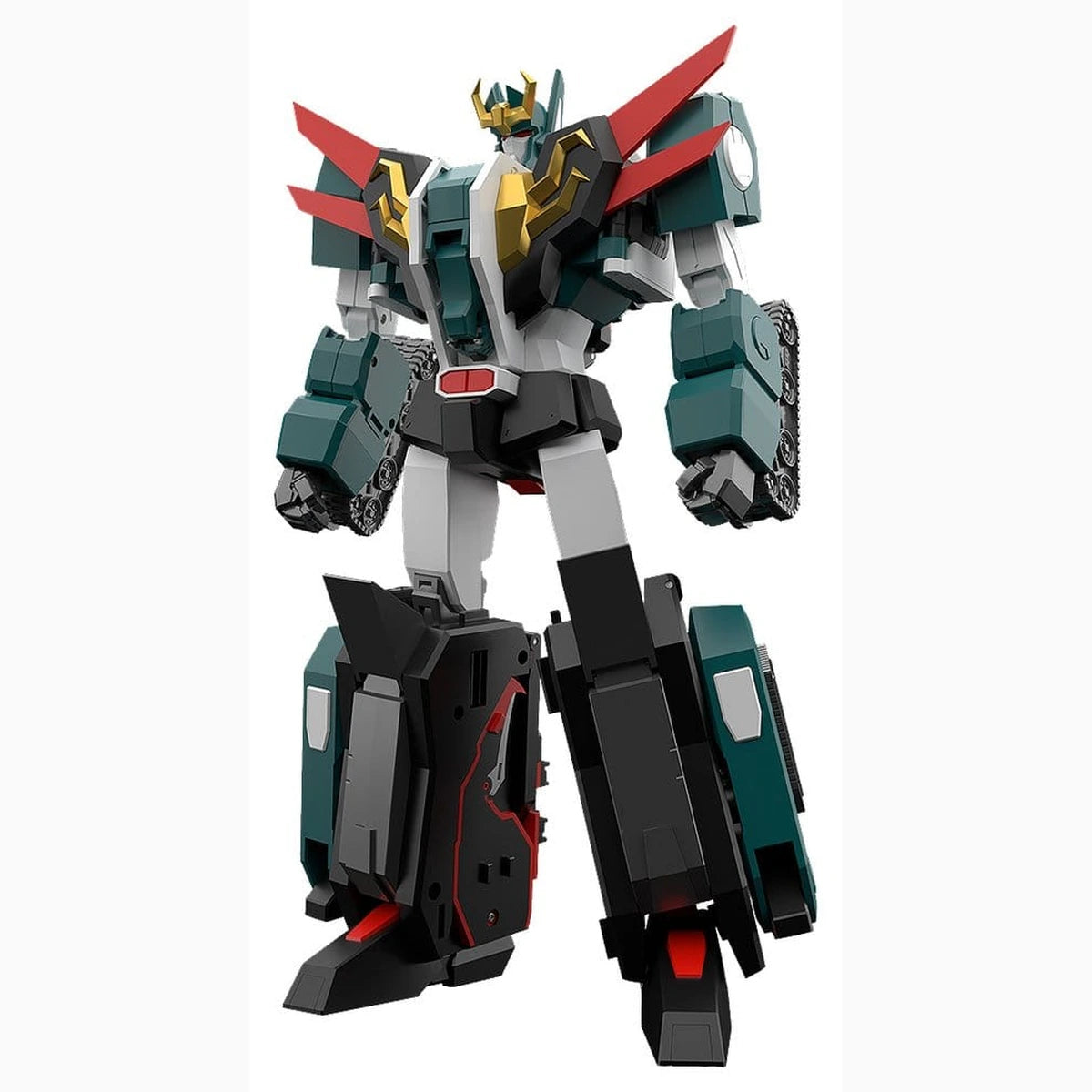 The Brave Fighter of Legend Da-Garn The Gattai figurine Seven Changer 26 cm - Image 1