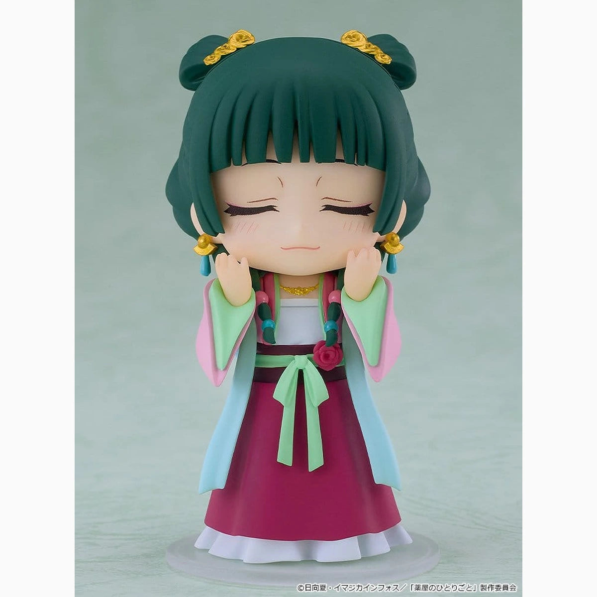 The Apothecary Diaries Blind Box présentoir figurines mini Nendoroid Surprise Maomao & Jinshi Collection 7 cm (6) - Image 6