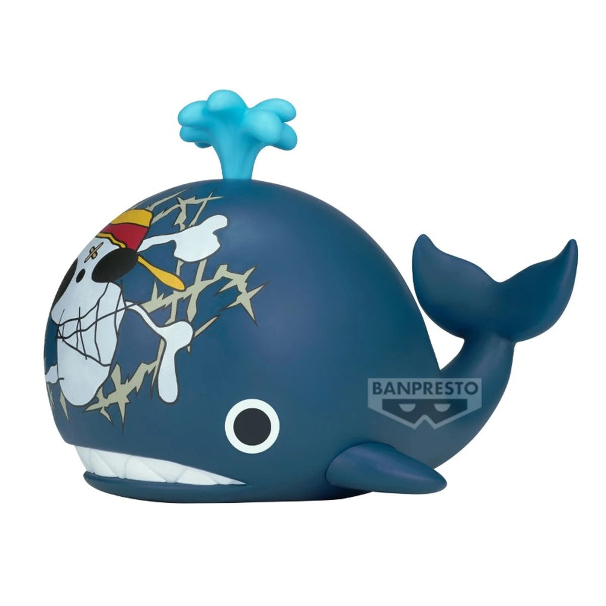 One Piece Big Sofvimates Laboon 13cm W131 - Image 1