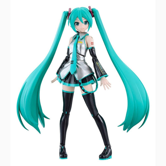 Character Vocal Series 01: Hatsune Miku Plastic Model Kit Plamatea Hatsune Miku 15 cm - Image 1