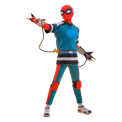 Votre fidèle serviteur Spider-Man figurine 1/6 Spider-Man (Homemade Suit) 29 cm - Image 3