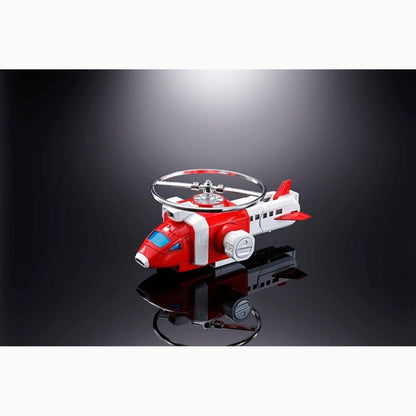Armored Fleet Dairugger XV figurine Diecast Soul of Chogokin GX-88 - Image 3