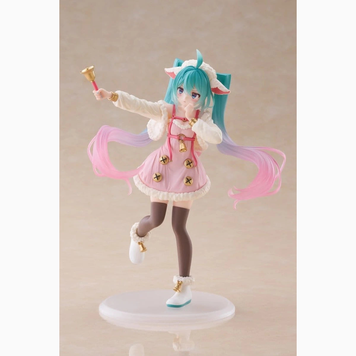 Hatsune Miku figurine PVC Wonderland Seven Little Goats 18 cm - Image 4