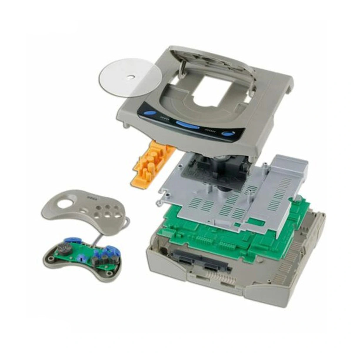 Best Hit Chronicle 2/5 Segasaturn Hst-3200 - Image 2