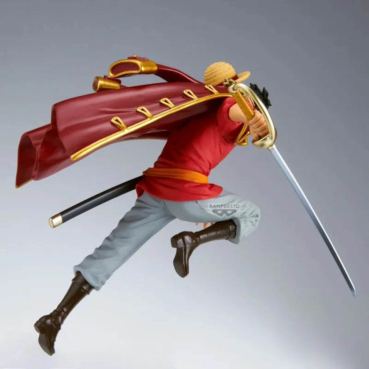 One Piece Battle Record Gol D Roger W137 - Image 2