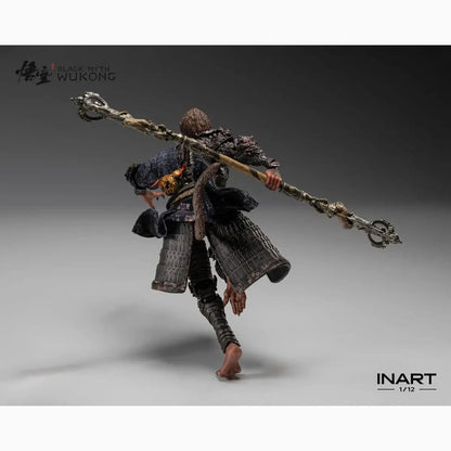 Black Myth: Wukong figurine 1/12 The Destined One in the Bronze Armor Set Deluxe Ver. 16 cm - Image 7