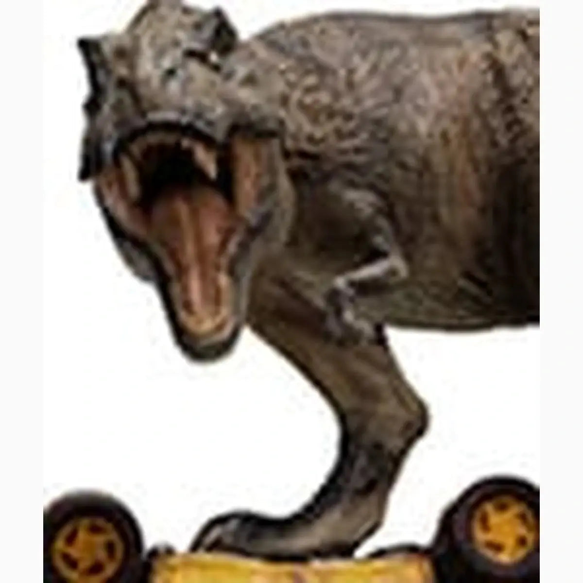 Jurassic Park Icons statuette T-Rex Attack 15 cm - Image 2