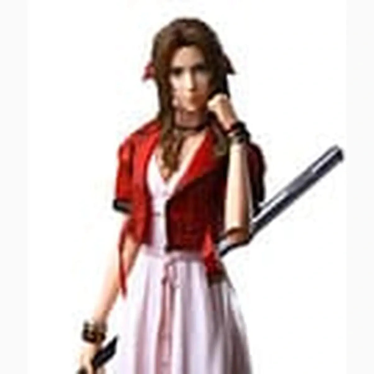 Final Fantasy VII Rebirth Play Kai Arts figurine Aerith Gainsborough 24 cm - Image 2