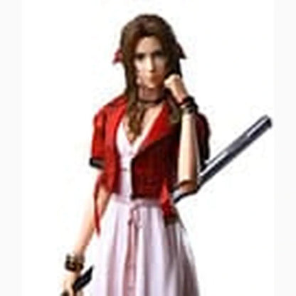 Final Fantasy VII Rebirth Play Kai Arts figurine Aerith Gainsborough 24 cm - Image 2