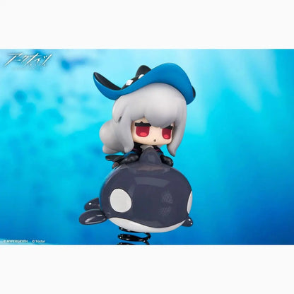 Arknights statuette PVC Happy Shake Skadi 10 cm - Image 4