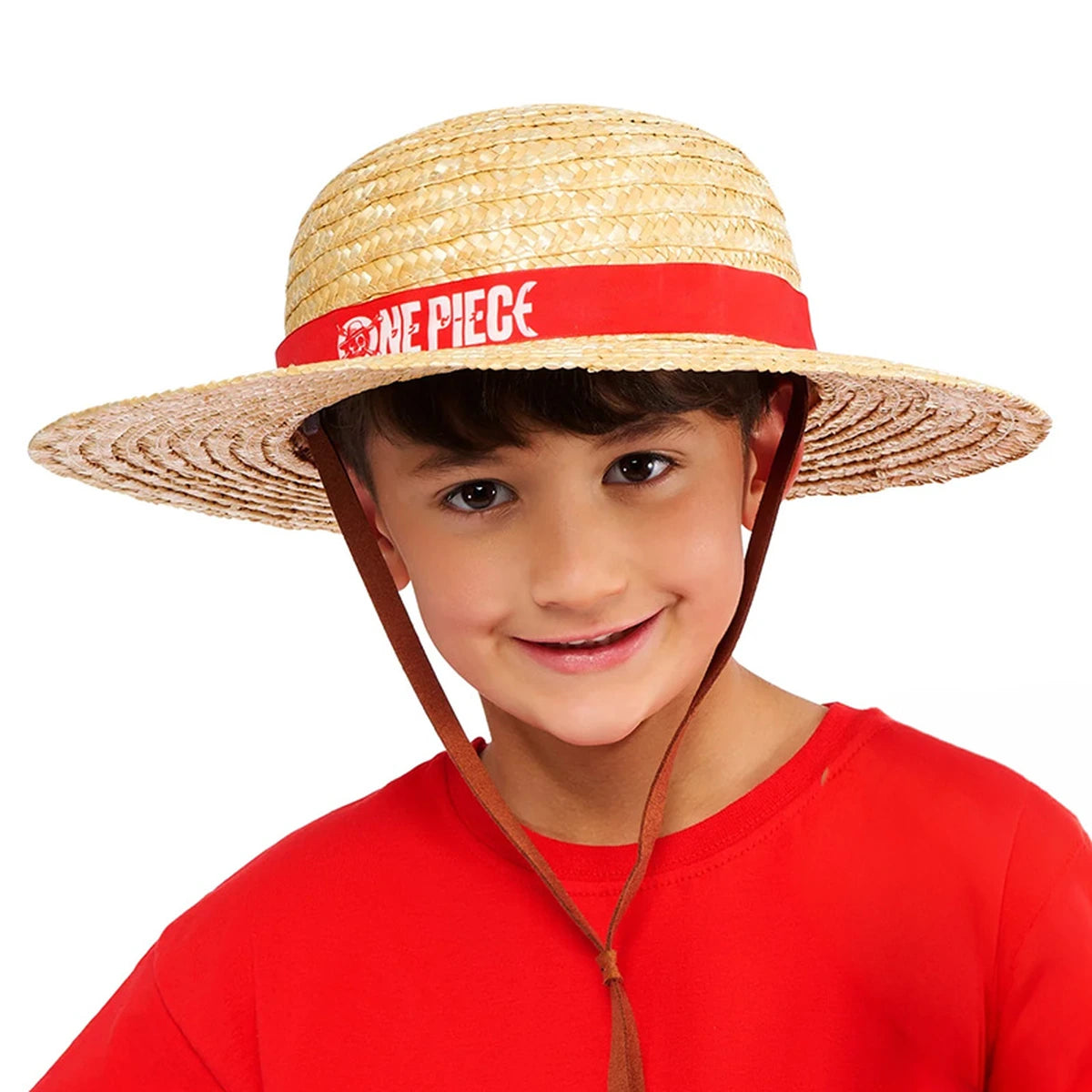 One Piece Cosplay Chapeau Cannotier Luffy - Image 2