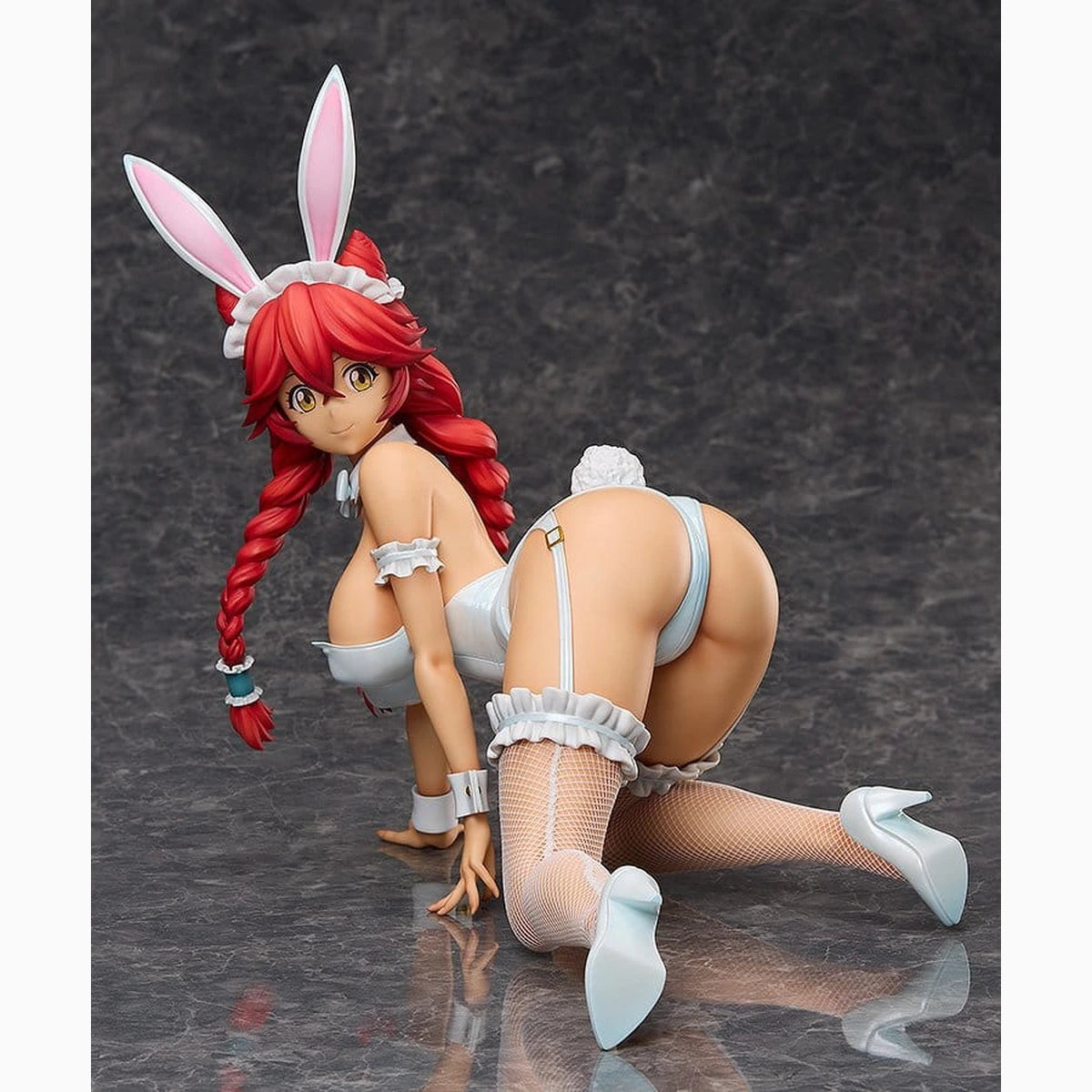 Overlord figurine PVC 1/4 Lupusregina Beta: Bunny Ver. 30 cm - Image 4
