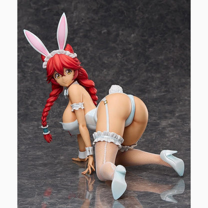 Overlord figurine PVC 1/4 Lupusregina Beta: Bunny Ver. 30 cm - Image 4