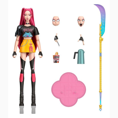 KPop Demon Hunters figurine Huntrix Mira (How It's Done) 15 cm - Image 5