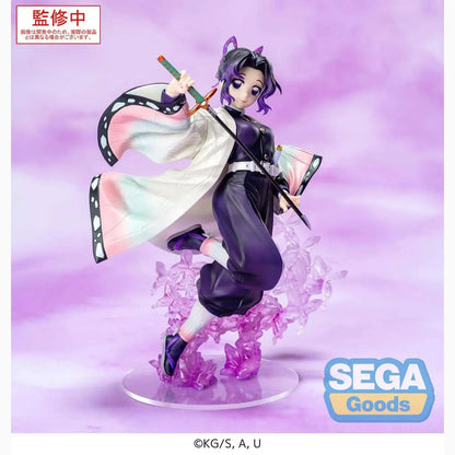Demon Slayer: Kimetsu no Yaiba statuette Luminasta PVC Shinobu Kocho 18 cm - Image 1