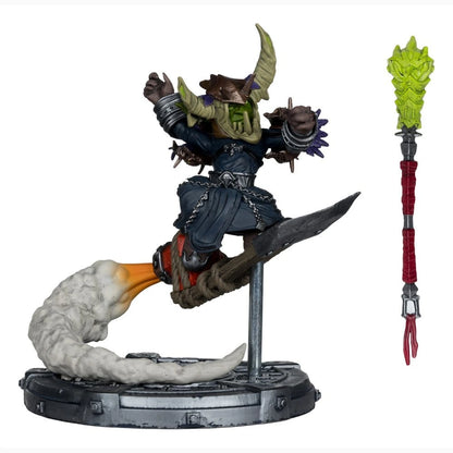 World of Warcraft 1/12 Scale Limited Edition figurine Goblin 19 cm - Image 2