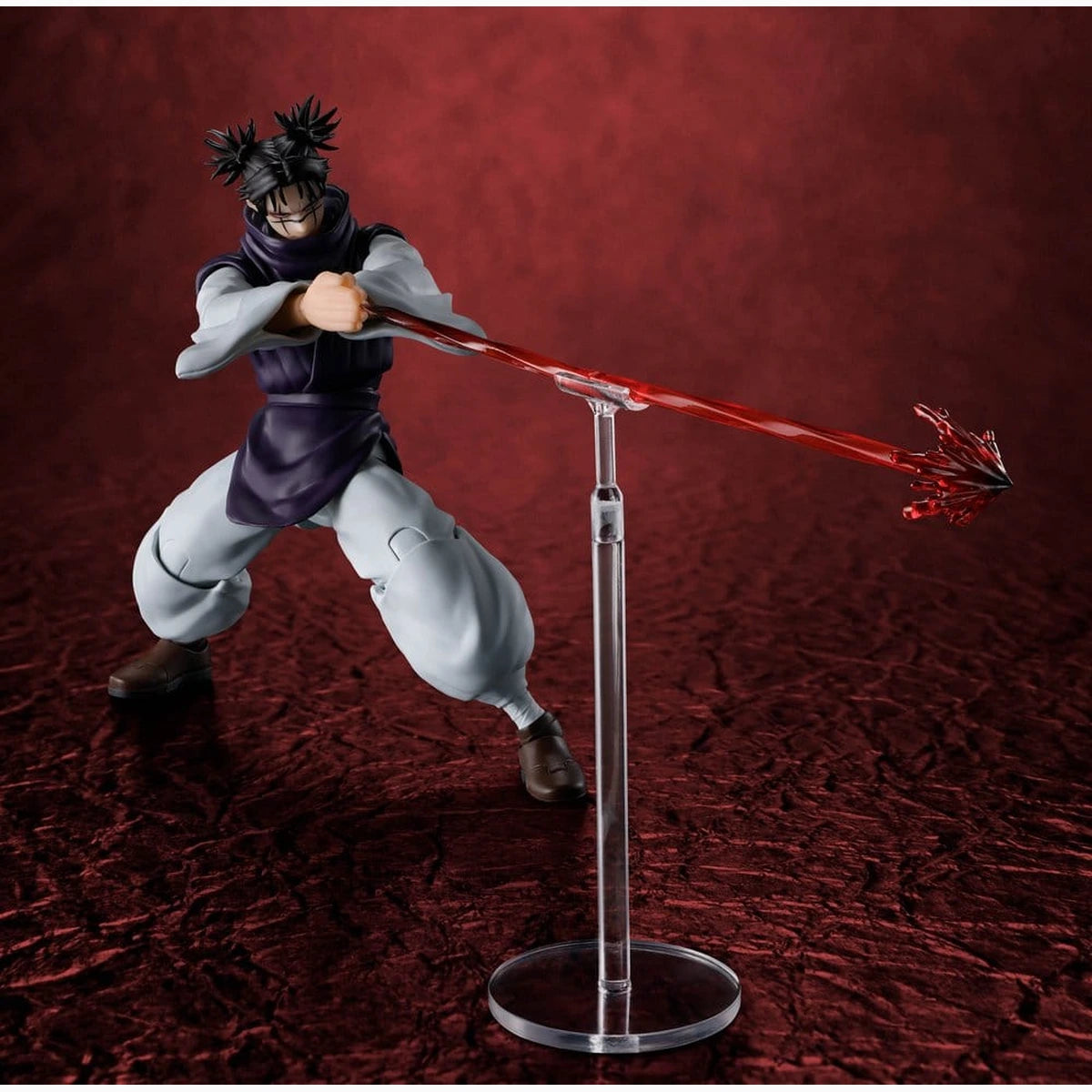 Jujutsu Kaisen figurine S.H.Figuarts Choso 15 cm - Image 7