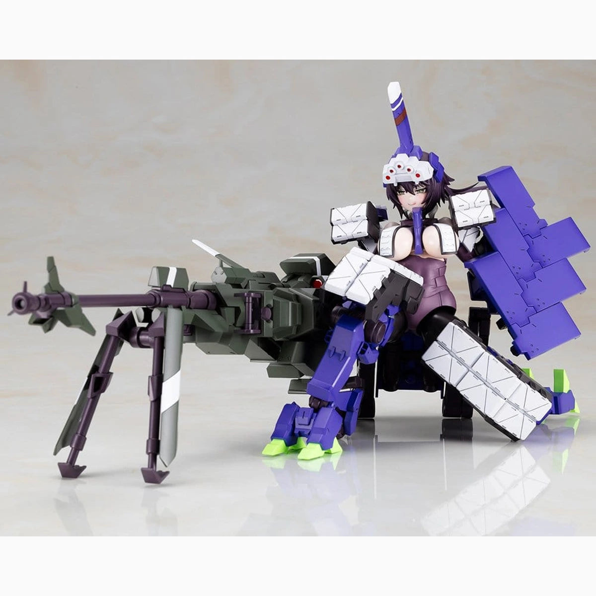 Frame Arms Girl Plastic Model Kit Kagutsuchi-Otsu Sniper 20 cm - Image 7