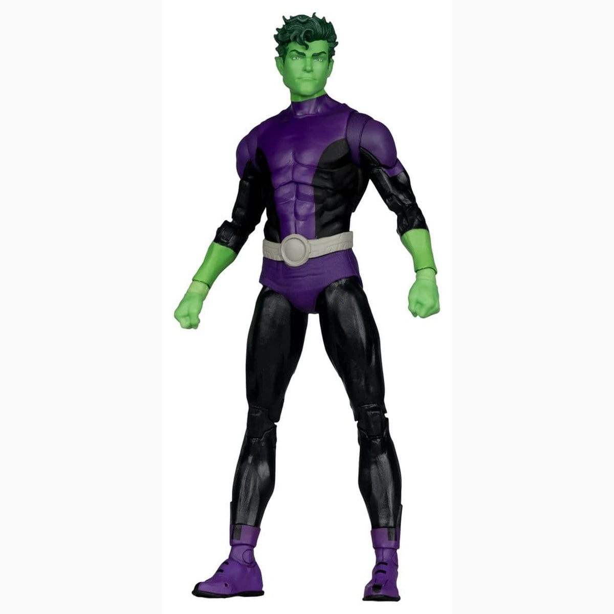 DC Multiverse figurine Beast Boy (One Year Later) (Gold Label) 18 cm - Image 1