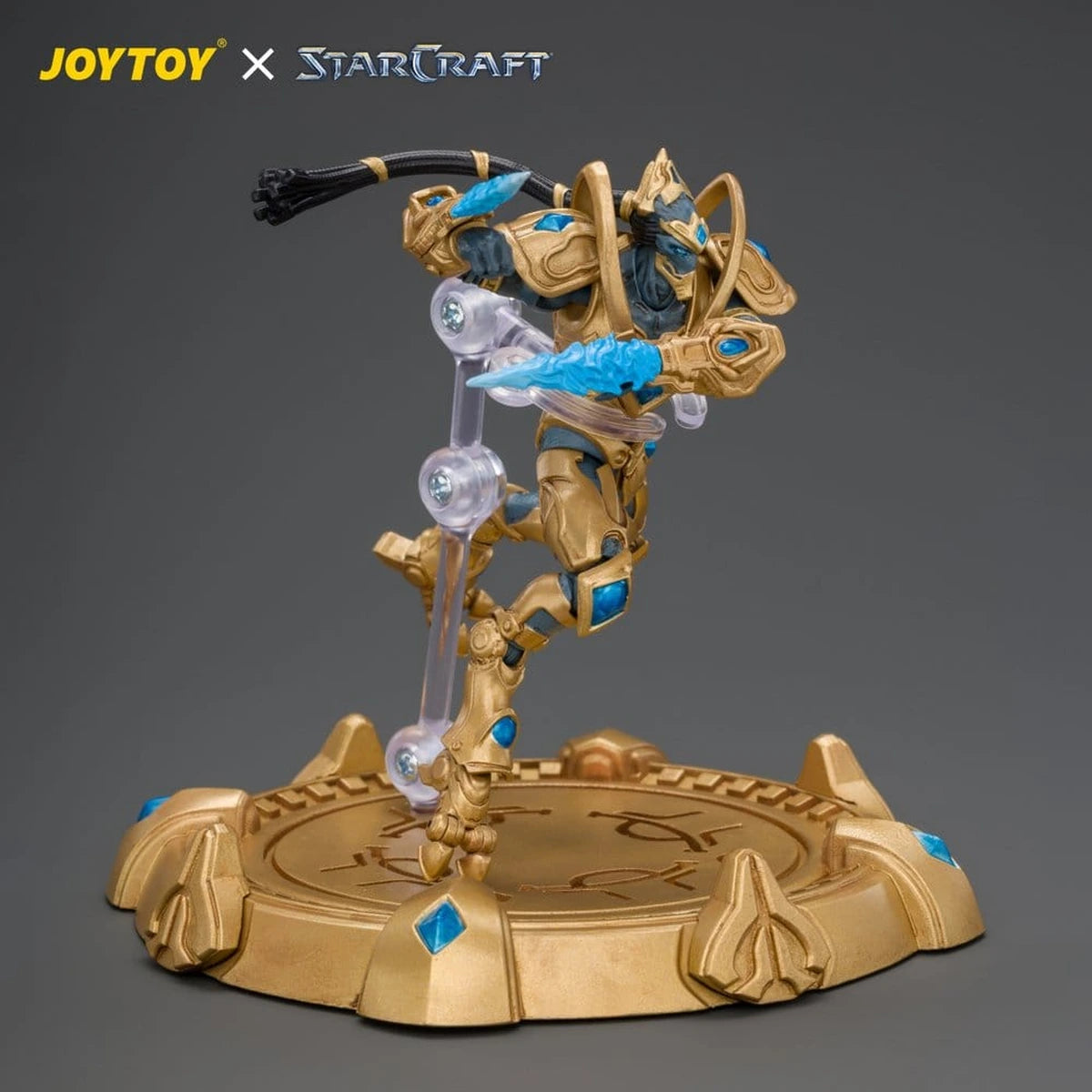 StarCraft figurine Protoss Zealot - Image 6
