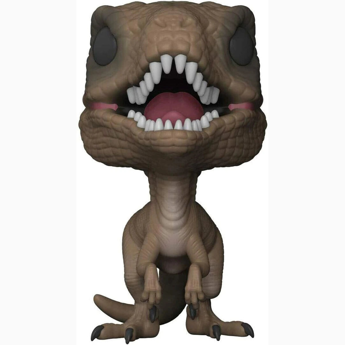 Jurassic Park POP! Movies Vinyl figurine Velociraptor 9 cm - Image 1