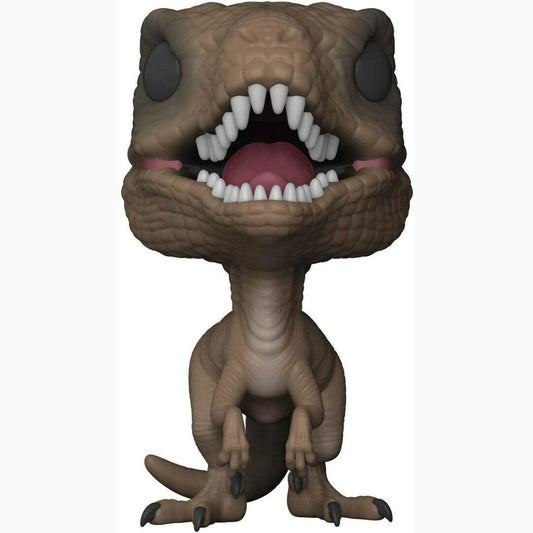 Jurassic Park POP! Movies Vinyl figurine Velociraptor 9 cm - Image 1