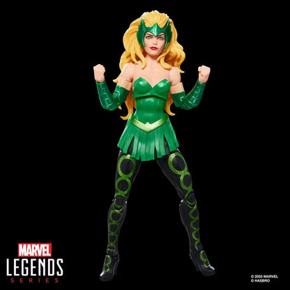 Marvel Legends Action figurine Enchantress (BAF: Executioner) 15 cm - Image 3