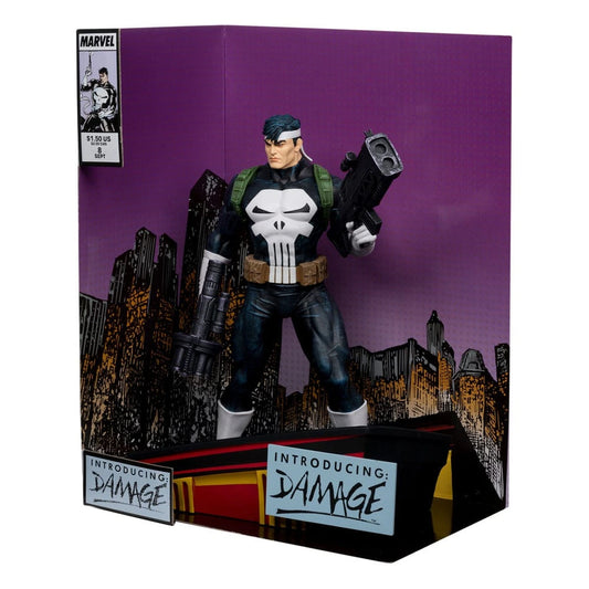 Marvel Collection statuette PVC 1/6 The Punisher (The Punisher War Journal #8) 26 cm - Image 1