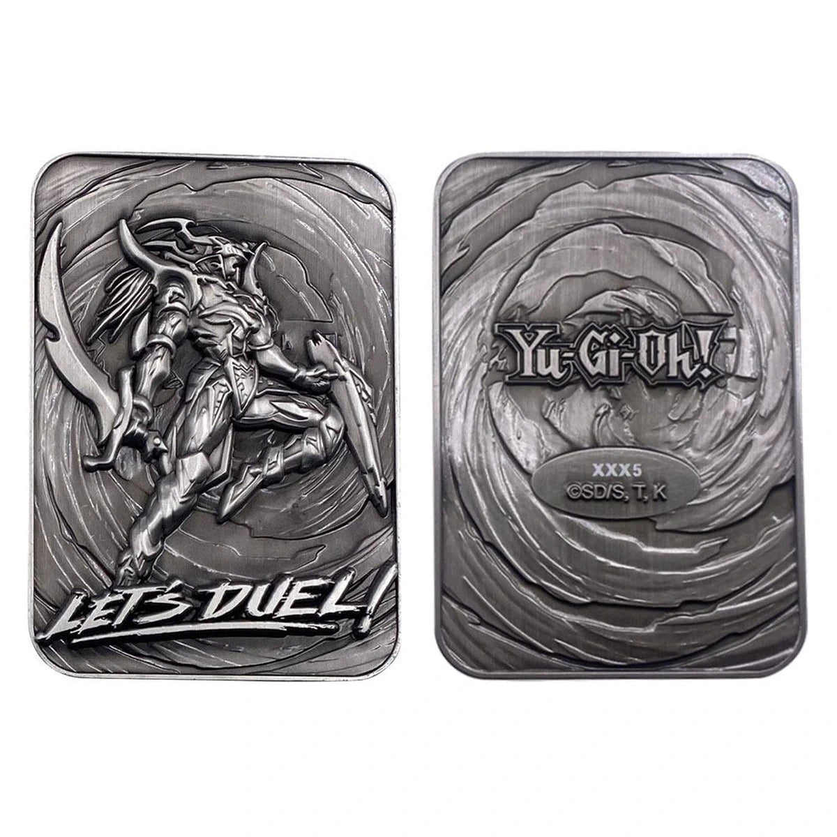 Yu-Gi-Oh! réplique Card Black Luster Soldier Limited Edition - Image 6