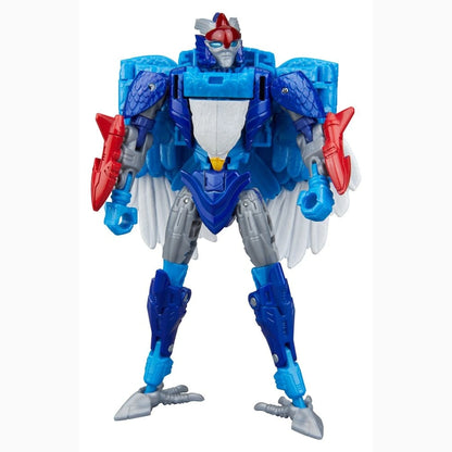 Transformers Deluxe Class figurine Star Eagle 11 cm - Image 1
