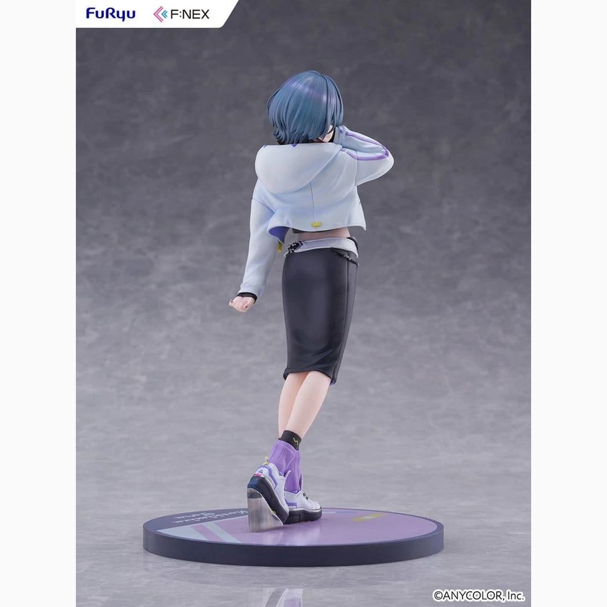 Nijisanji F:NEX figurine PVC 1/7 Koshimizu Toru 24 cm - Image 5