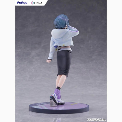 Nijisanji F:NEX figurine PVC 1/7 Koshimizu Toru 24 cm - Image 5