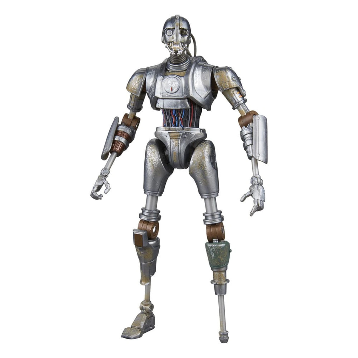 Star Wars: Skeleton Crew Black Series figurine SM-33 15 cm - Image 1