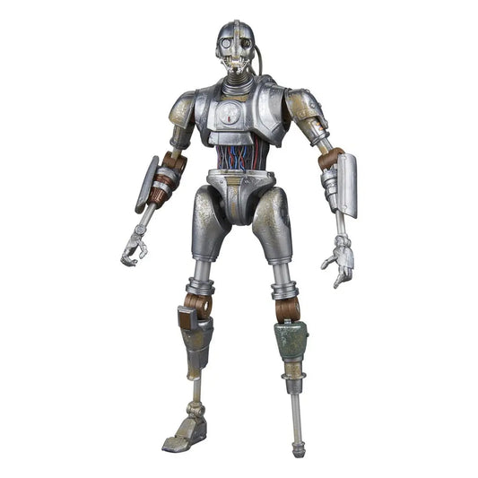 Star Wars: Skeleton Crew Black Series figurine SM-33 15 cm - Image 1
