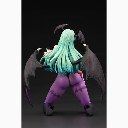 Darkstalkers figurine PVC 1/7 Morrigan Aensland 25 cm - Image 7