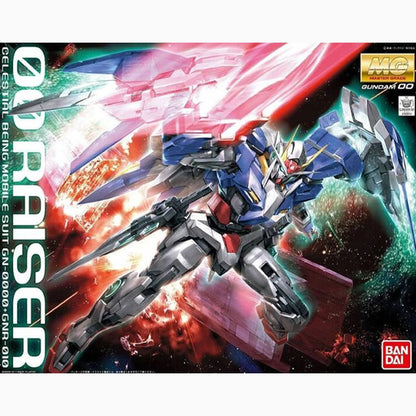 Gundam Gunpla MG 1/100 00 Raiser - Image 2