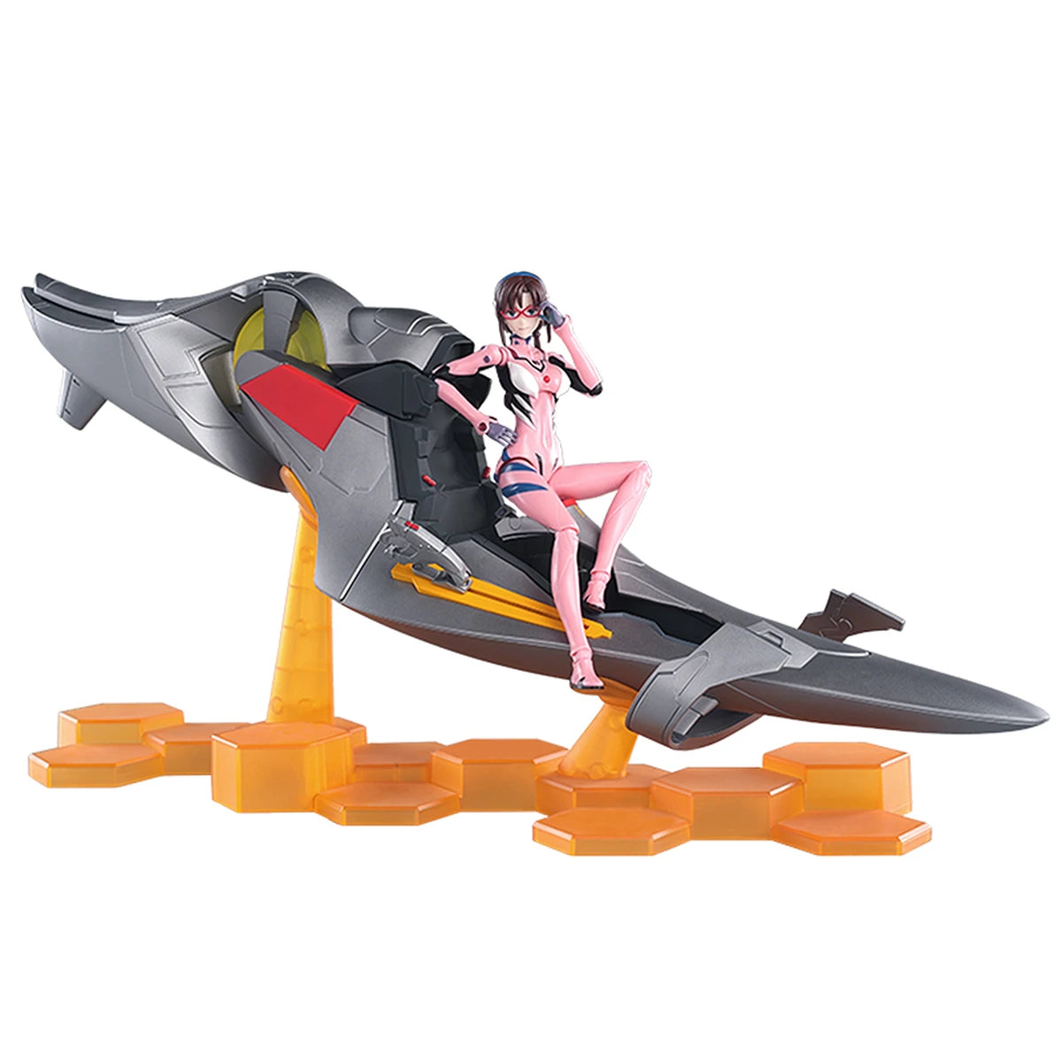 Evangelion Blokees Fantastics Series FFEX02 Mari Entry Plug Interior - Image 2