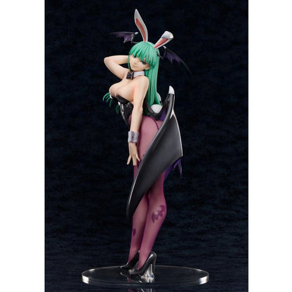 Darkstalkers B-style Vampire Series figurine PVC 1/4 Morrigan Bunny Ver. 44 cm - Image 3