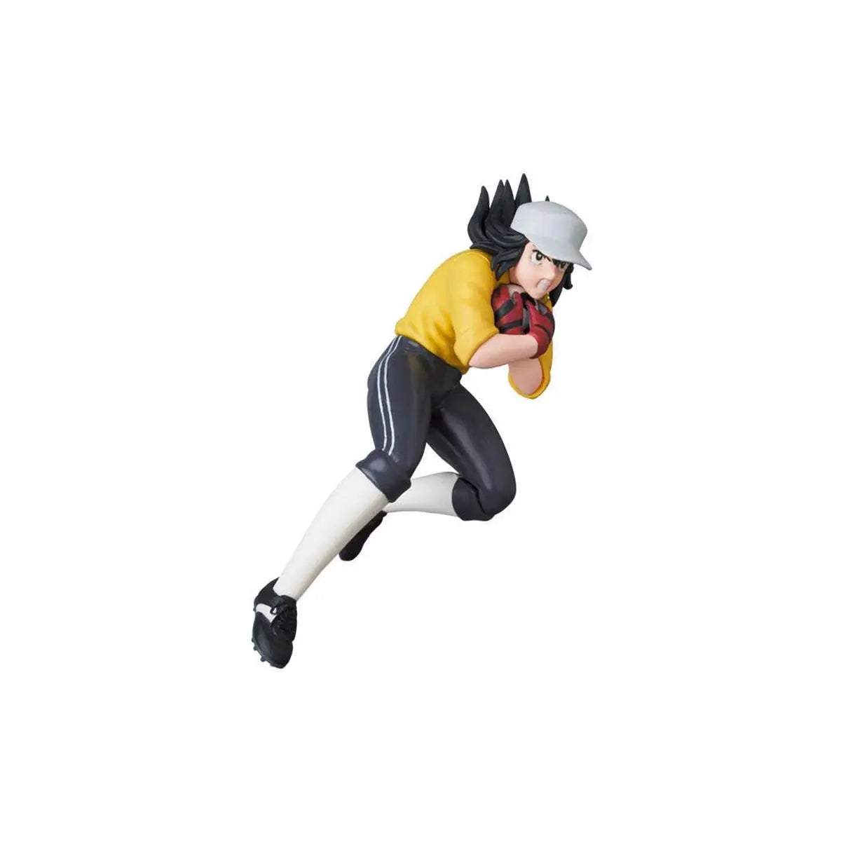 Captain Tsubasa mini figurine Medicom UDF Wakashimazu Ken (Reproduction) 8 cm - Image 3