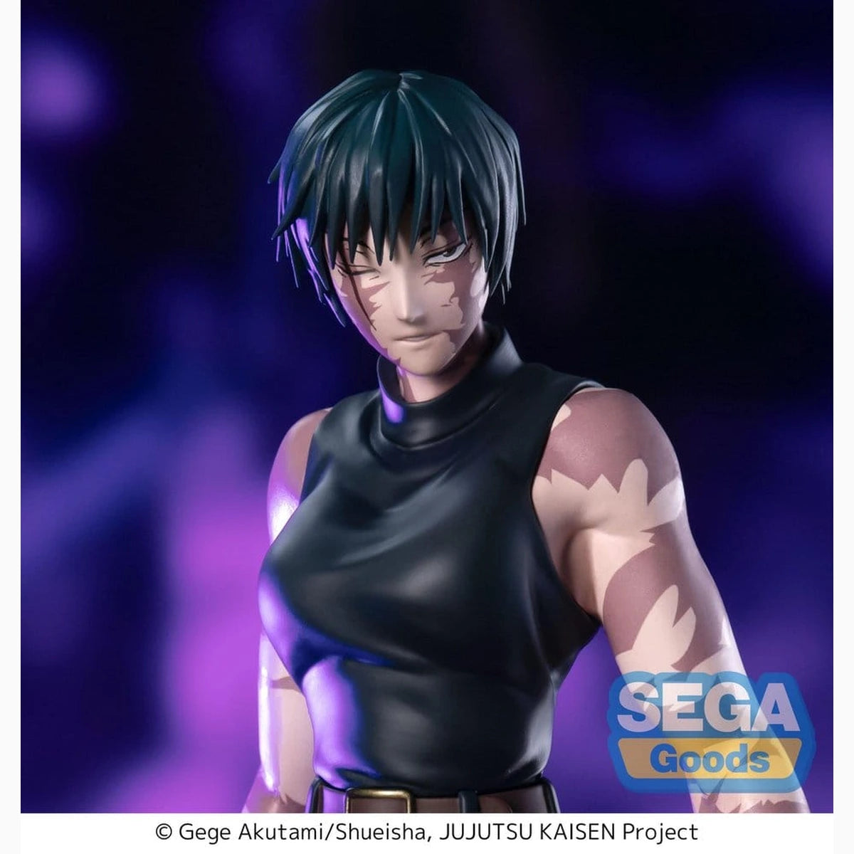 Jujutsu Kaisen XStellar figurine PVC The Culling Game Maki Zen'in 23 cm - Image 4